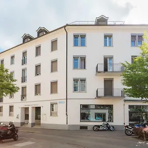 Visionapartments Cramerstrasse 2-6 - Contactless Check-in Zürih