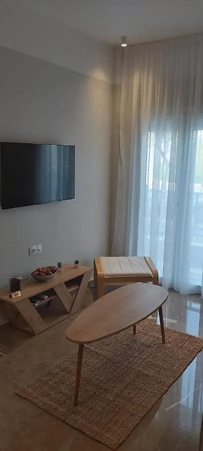 Theta Θ2 Luxury Apartment'S Selanik Daire