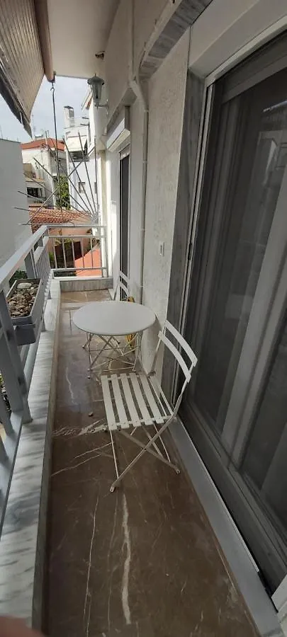 Theta Θ2 Luxury Apartment'S Selanik Daire