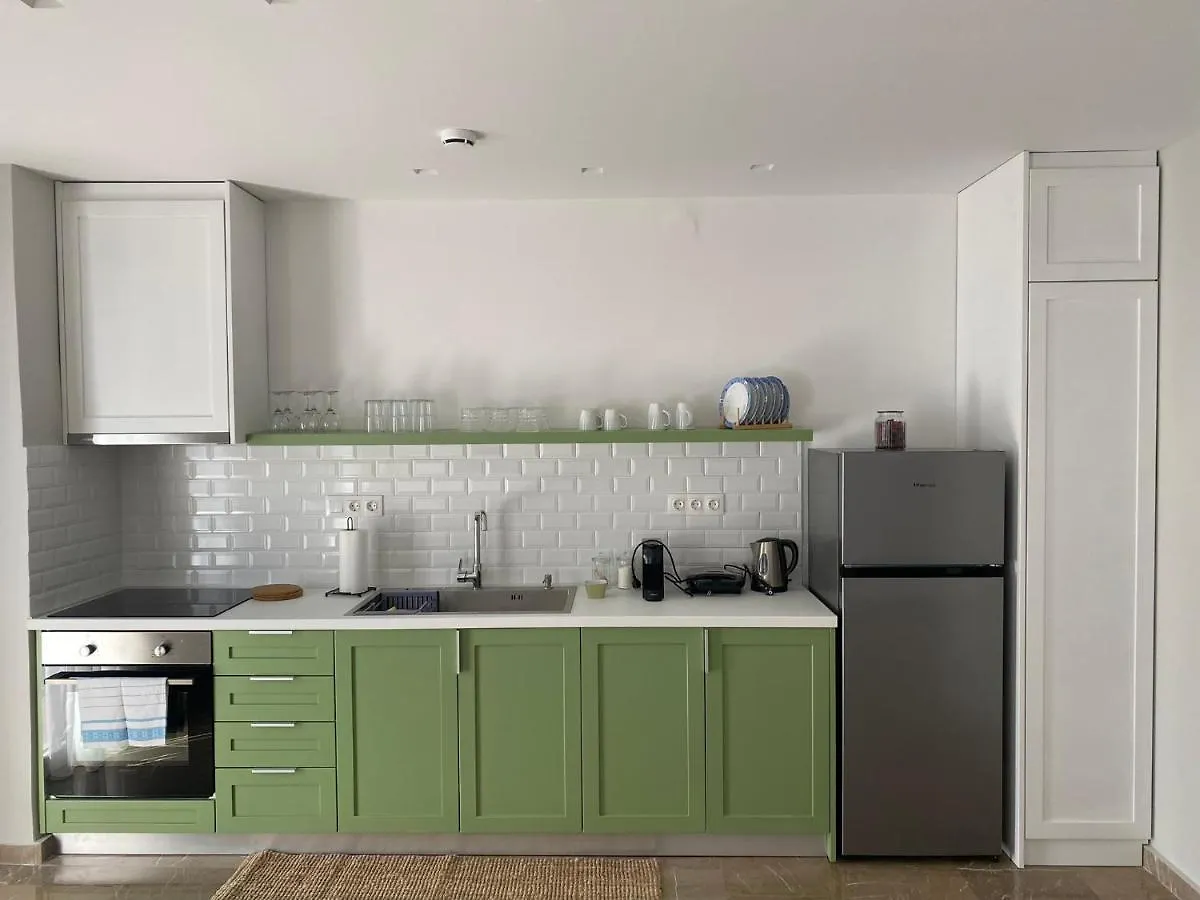 Daire Theta Θ2 Luxury Apartment'S Selanik