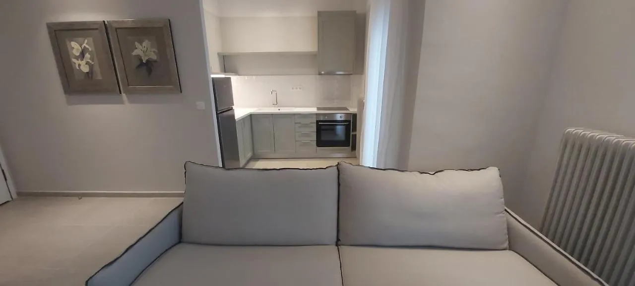 Daire Theta Θ2 Luxury Apartment'S Selanik Yunanistan