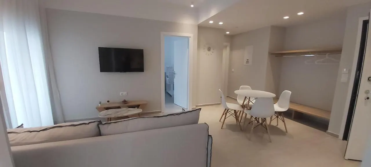 Theta Θ2 Luxury Apartment'S Selanik