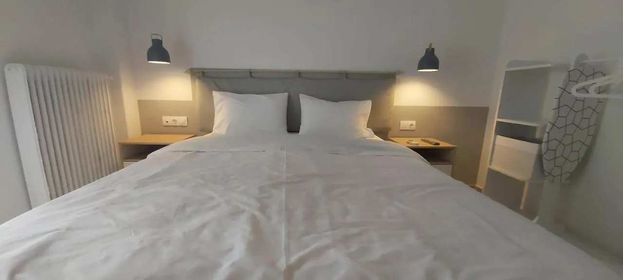 Theta Θ2 Luxury Apartment'S Selanik 0*,  Yunanistan