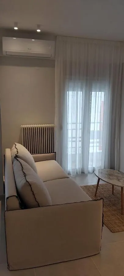 Daire Theta Θ2 Luxury Apartment'S Selanik