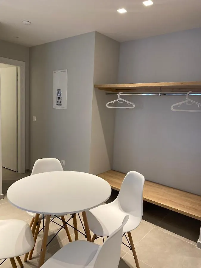 Theta Θ2 Luxury Apartment'S Selanik Daire
