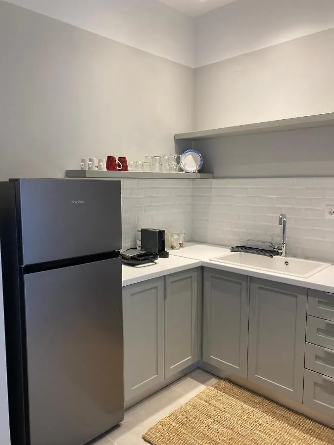 Daire Theta Θ2 Luxury Apartment'S Selanik